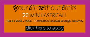 Free 20-Minute Coaching Call with Tonia Lewis