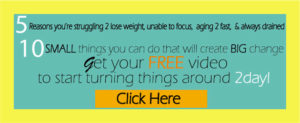 5 Reasons Why You're Struggling - Tonia Lewis